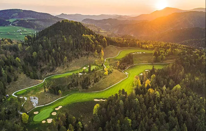 Tee it Up at the Top Courses in Europe