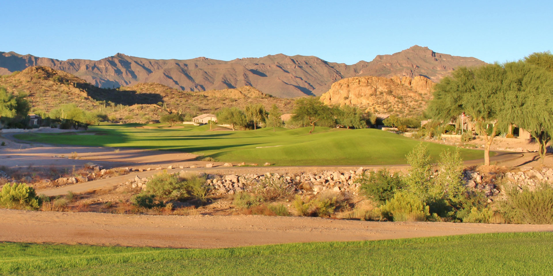 Thompson Golf Group Gilbert, AZ Golf Courses