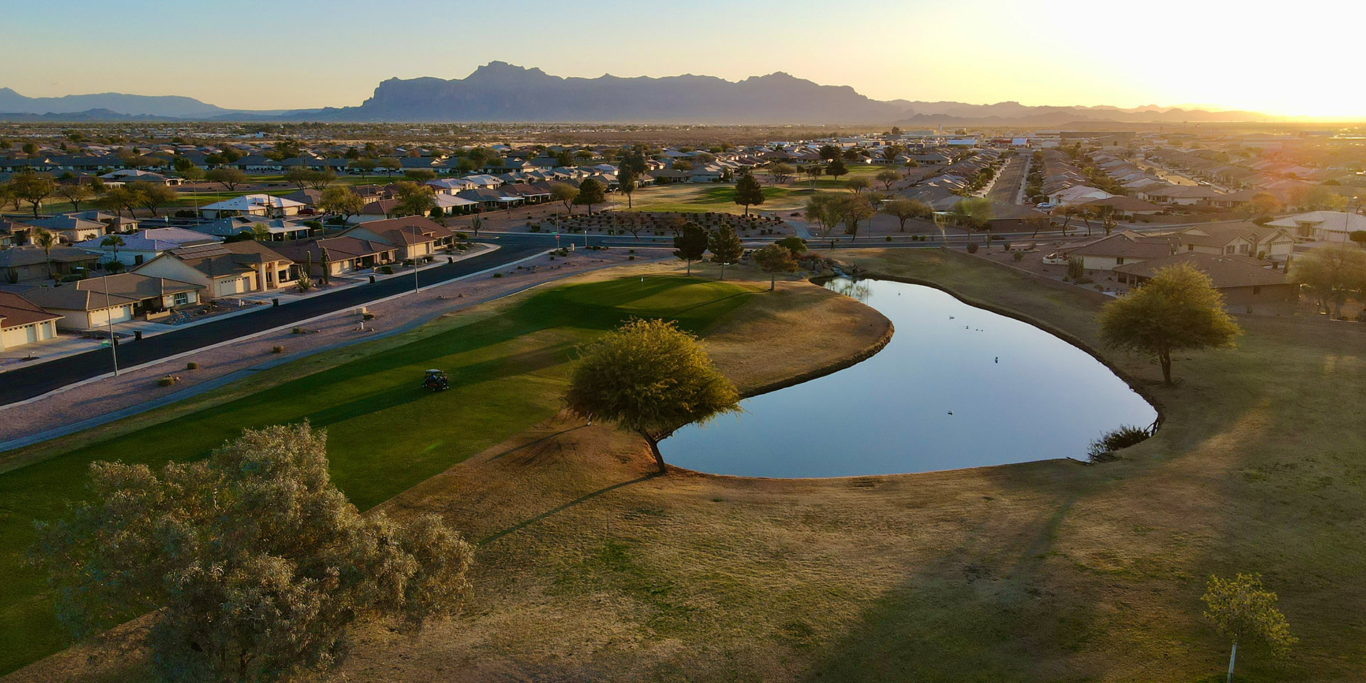 Sunland Springs Golf Club | TGM Property